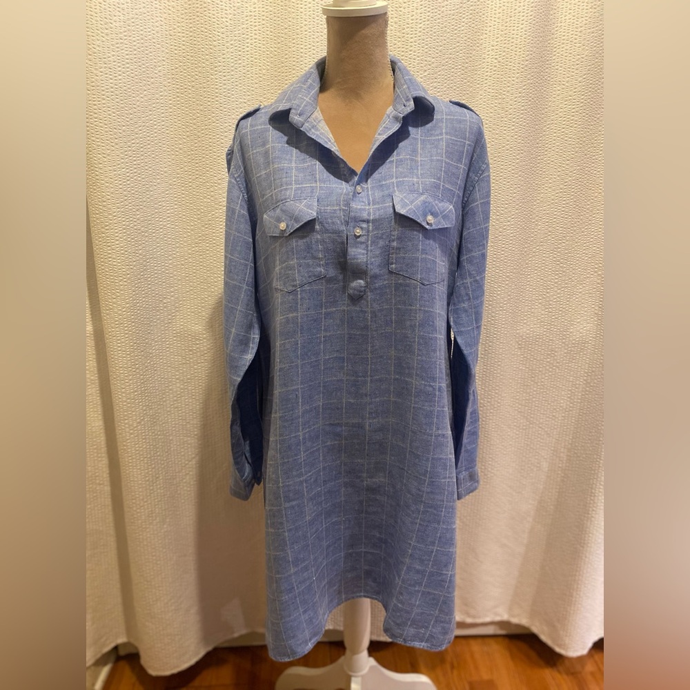 Matchless Shirt Dress